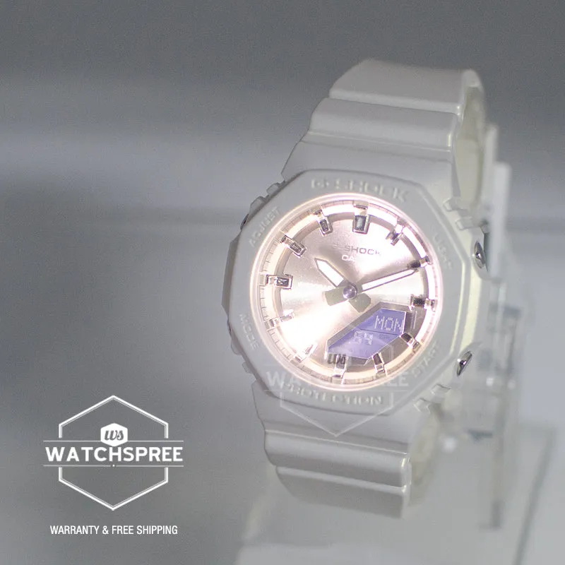 Casio G-Shock for Ladies' Bio-Based Watch GMAP2100ST-7A GMA-P2100ST-7A