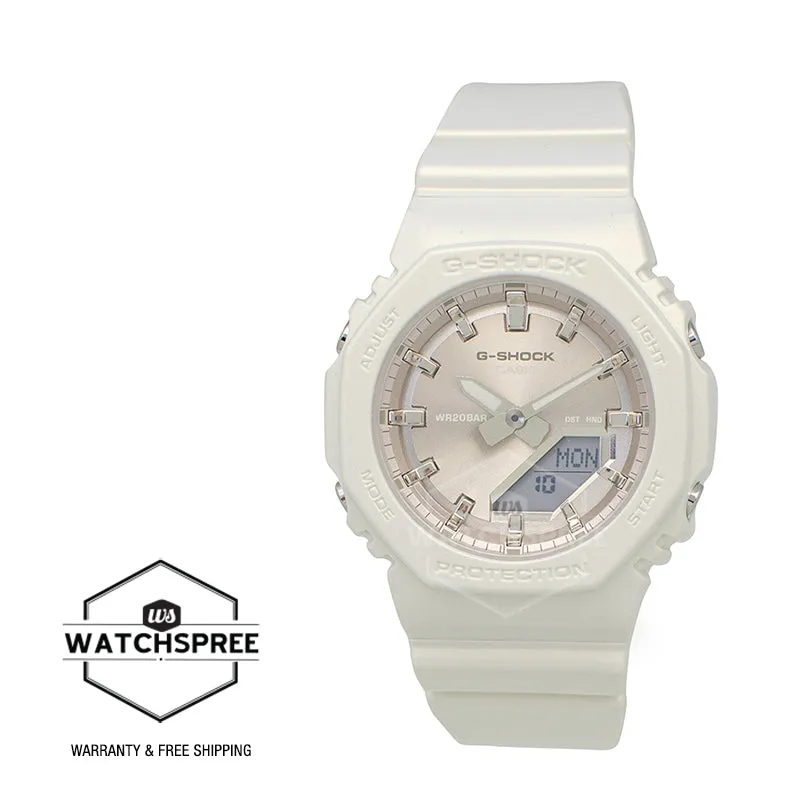 Casio G-Shock for Ladies' Bio-Based Watch GMAP2100ST-7A GMA-P2100ST-7A