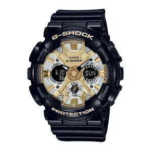 Casio G-Shock for Ladies' Black Resin Band Watch GMAS120GB-1A GMA-S120GB-1A