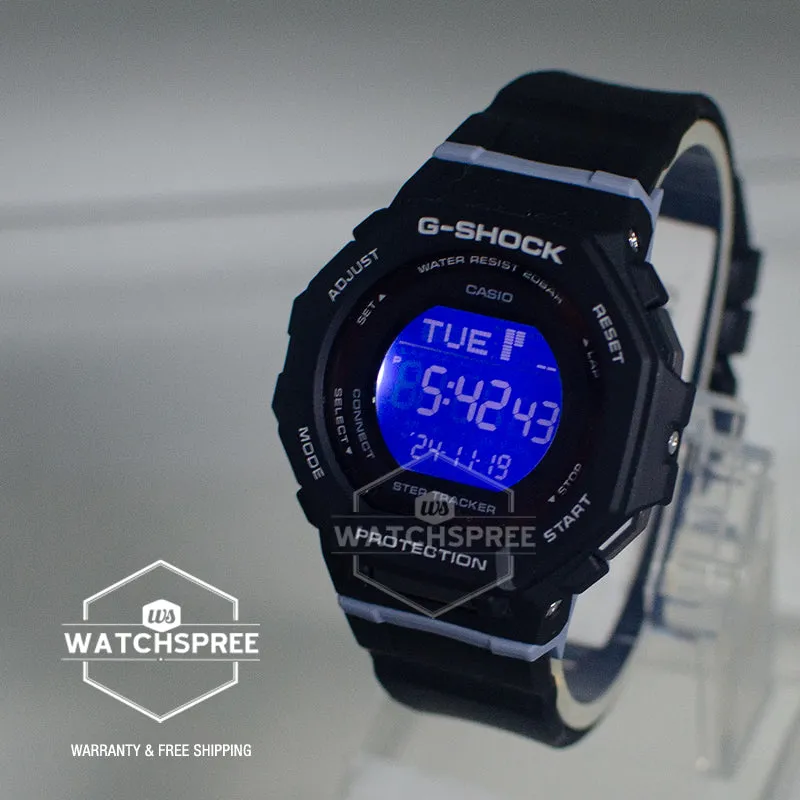 Casio G-Shock for Ladies' GMD-B300 Lineup G-SQUAD Bluetooth?? Dual Time Watch GMDB300-1D GMD-B300-1D GMD-B300-1