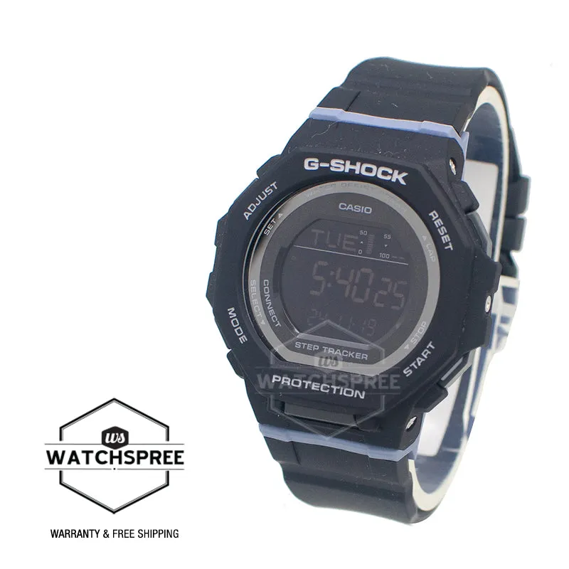 Casio G-Shock for Ladies' GMD-B300 Lineup G-SQUAD Bluetooth?? Dual Time Watch GMDB300-1D GMD-B300-1D GMD-B300-1