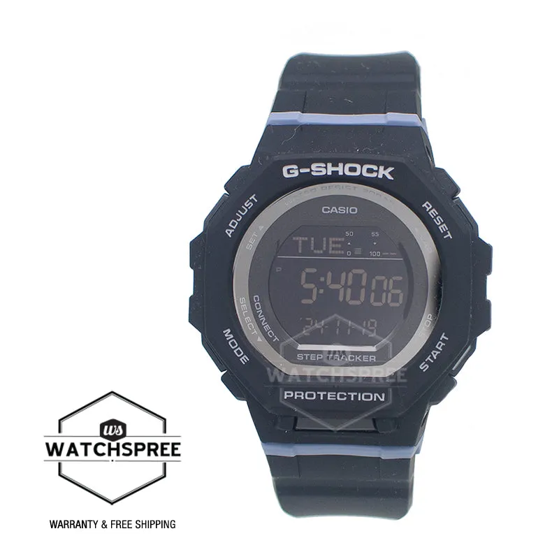 Casio G-Shock for Ladies' GMD-B300 Lineup G-SQUAD Bluetooth?? Dual Time Watch GMDB300-1D GMD-B300-1D GMD-B300-1