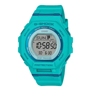 Casio G-Shock for Ladies' GMD-B300 Lineup G-SQUAD Bluetooth Dual Time Watch GMDB300SC-2D GMD-B300SC-2D GMD-B300SC-2