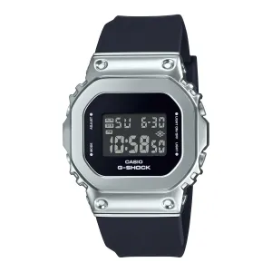 Casio G-Shock for Ladies' Metal-Clad Bio-Based Black Resin Band Watch GMS5600U-1D GMS-5600U-1D GMS-5600U-1