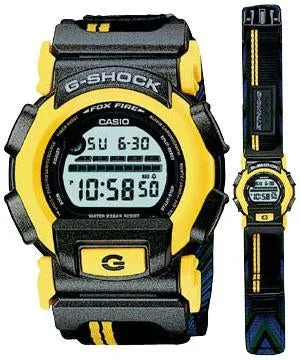 Casio - G-Shock  FOXFIRE - NEXAX " ETHNO G Series, Men's watch " DW-003E-9CT