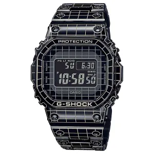 Casio G-Shock Full Metal Case Bluetooth Multi-Band 6 Tough Solar Tunnel Design Watch GMWB5000CS-1D GMW-B5000CS-1D GMW-B5000CS-1
