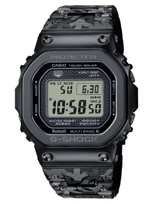 Casio G-Shock Full Metal ERIC HAZE 40th Anniversary Watch GMWB5000EH-1