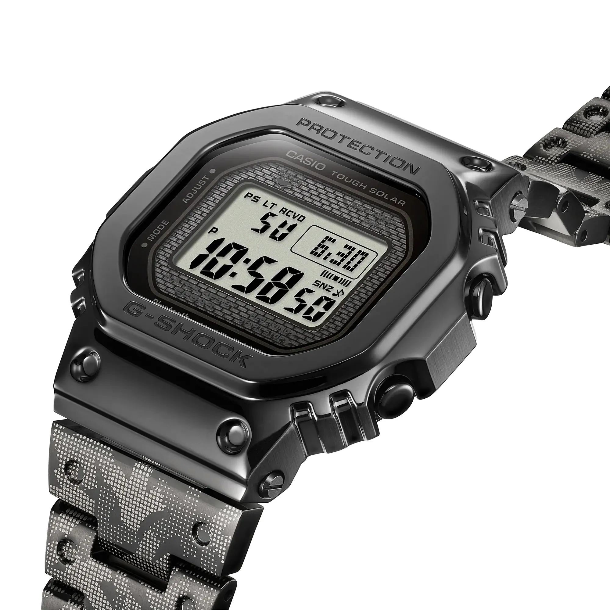 Casio G-Shock Full Metal ERIC HAZE 40th Anniversary Watch GMWB5000EH-1