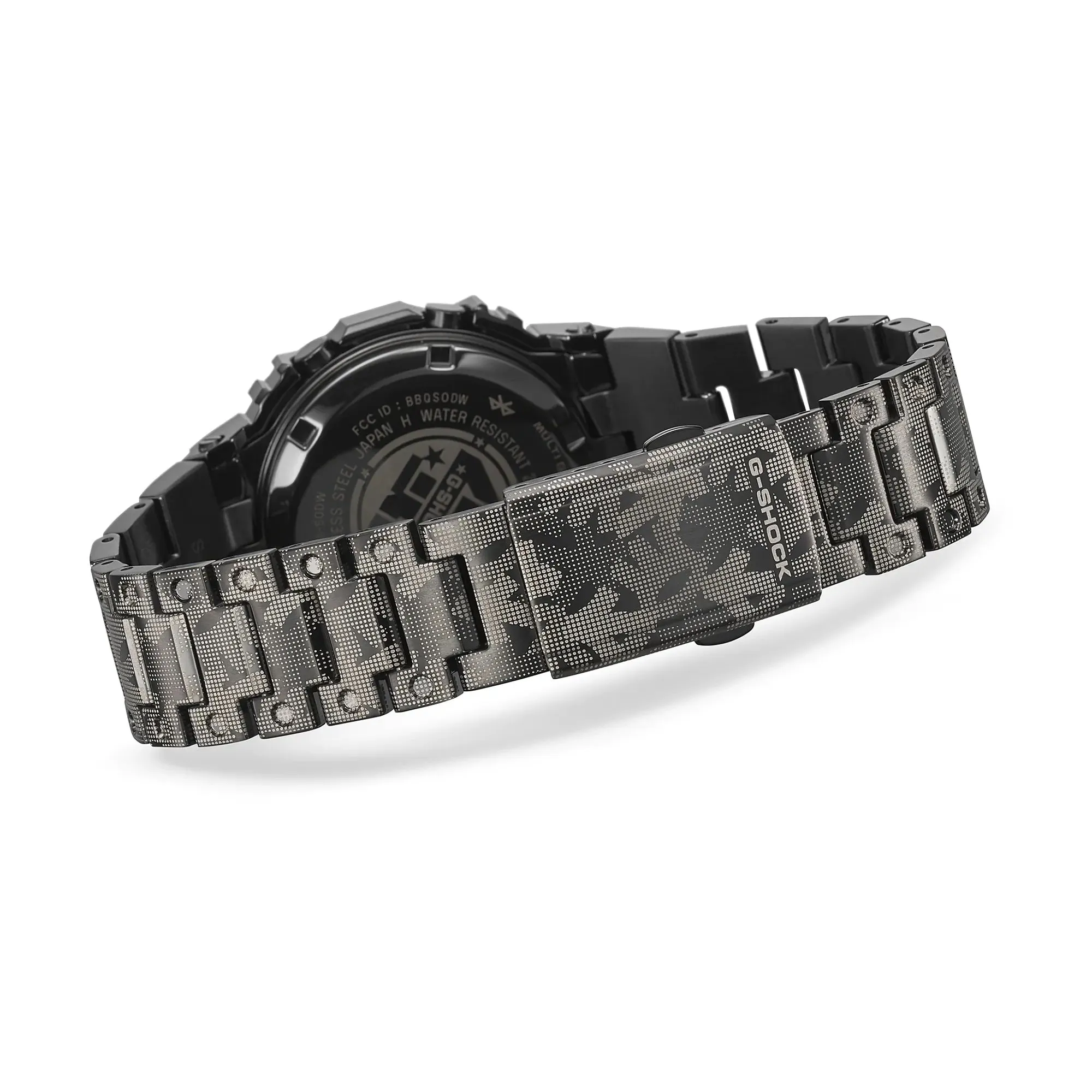 Casio G-Shock Full Metal ERIC HAZE 40th Anniversary Watch GMWB5000EH-1