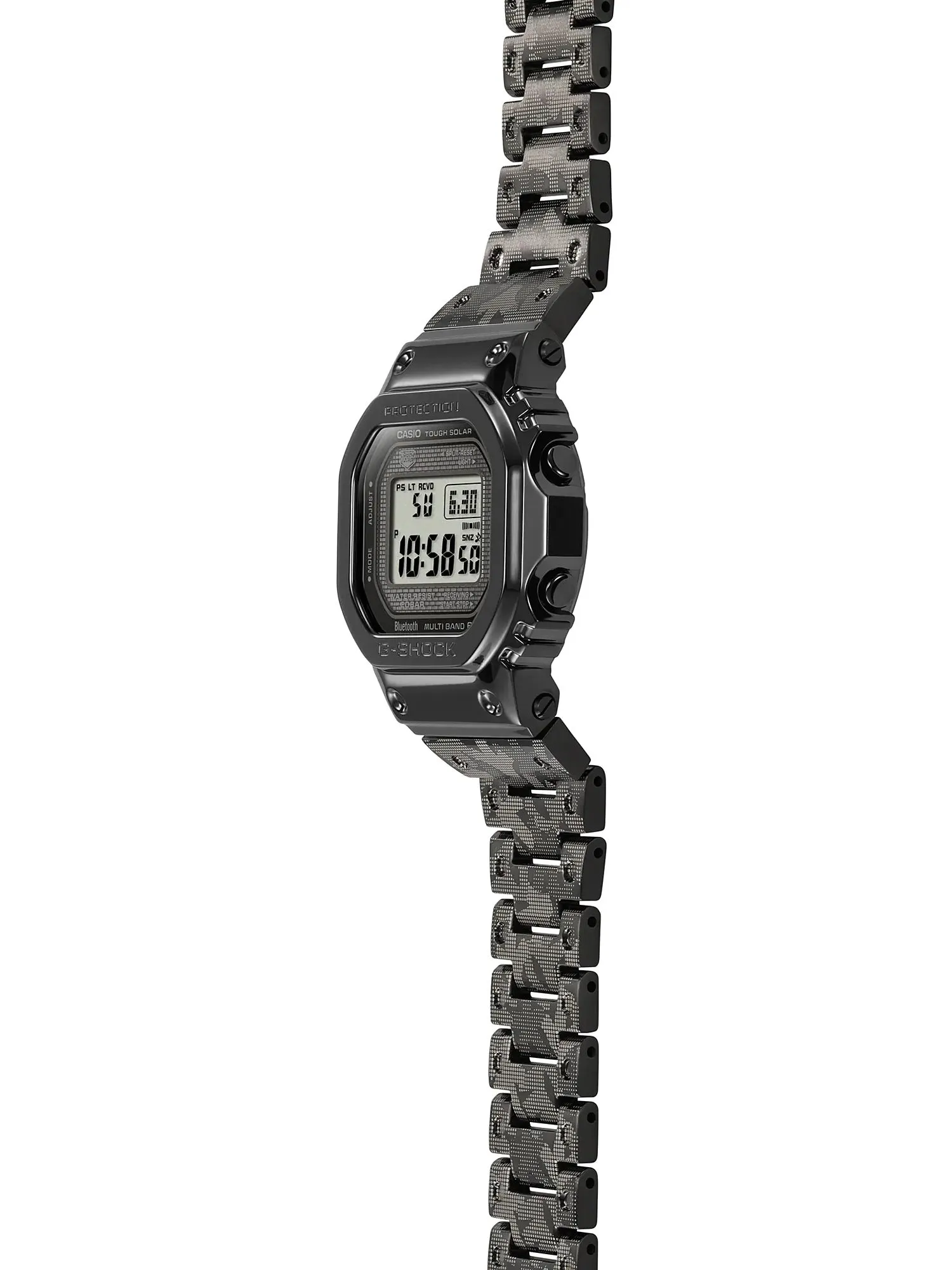Casio G-Shock Full Metal ERIC HAZE 40th Anniversary Watch GMWB5000EH-1