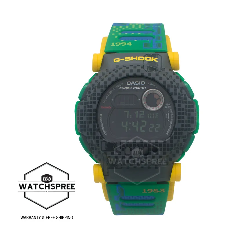 Casio G-Shock G-B001 Lineup Carbon Core Guard Structure Bluetooth?? Retro Watch GB001RG-3D G-B001RG-3D
