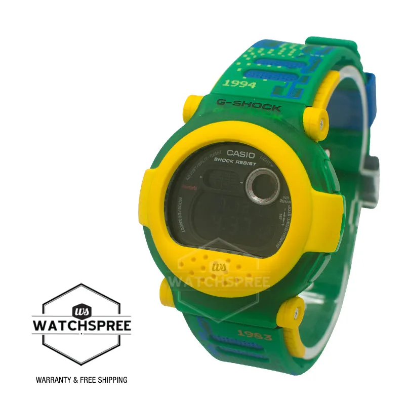 Casio G-Shock G-B001 Lineup Carbon Core Guard Structure Bluetooth?? Retro Watch GB001RG-3D G-B001RG-3D