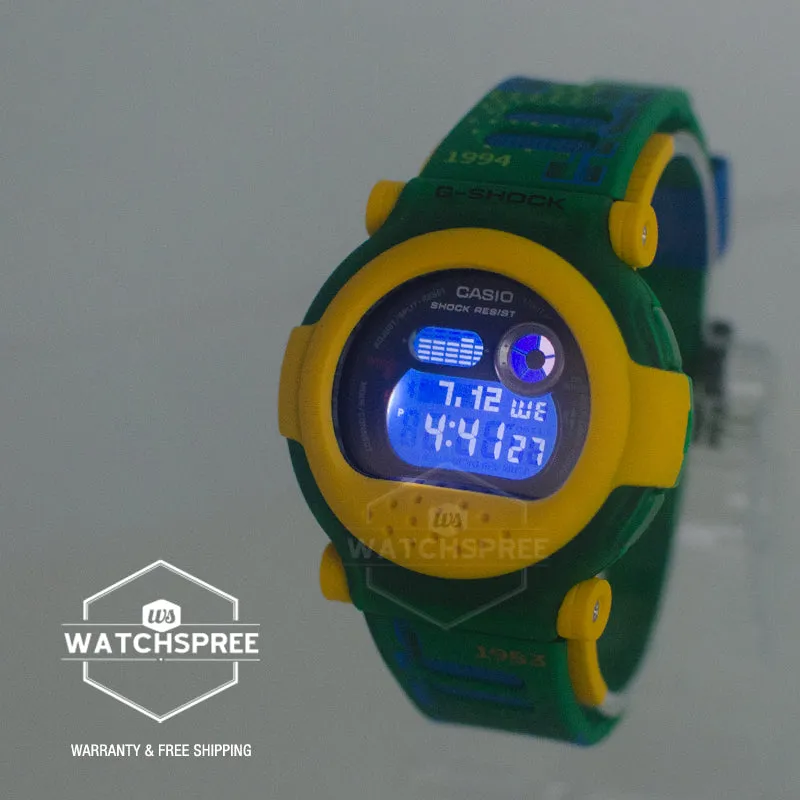 Casio G-Shock G-B001 Lineup Carbon Core Guard Structure Bluetooth?? Retro Watch GB001RG-3D G-B001RG-3D