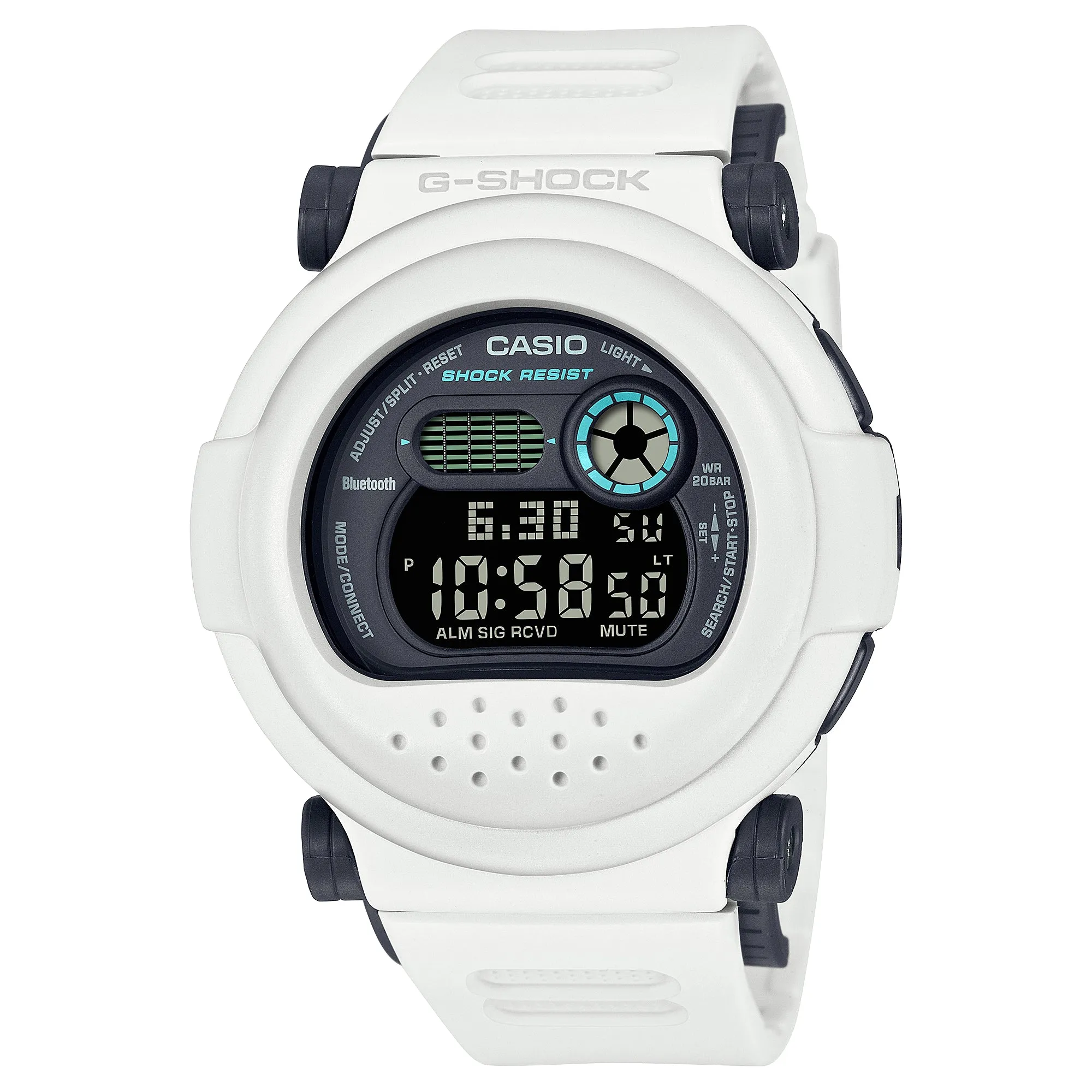Casio G-Shock G-B001 Lineup Carbon Core Guard Structure Bluetooth Sci-Fi Watch GB001SF-7D G-B001SF-7D G-B001SF-7