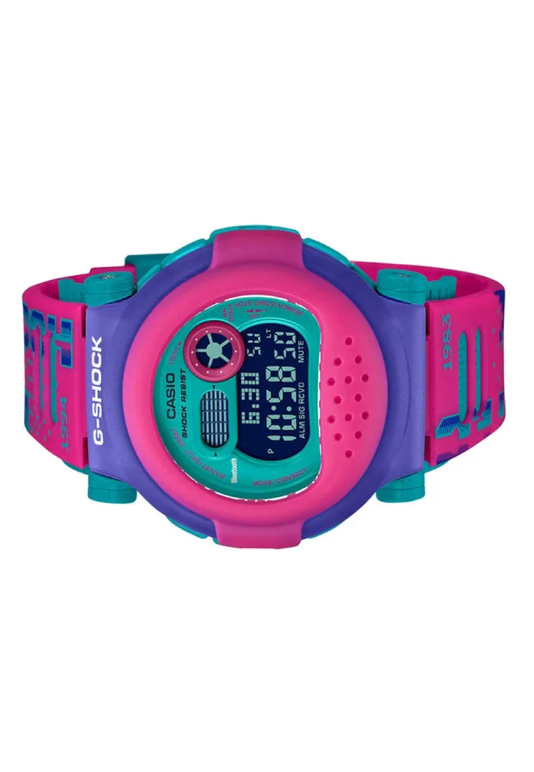 Casio G-shock G-B001RG-4DR Digital Rubber Strap Watch For Men