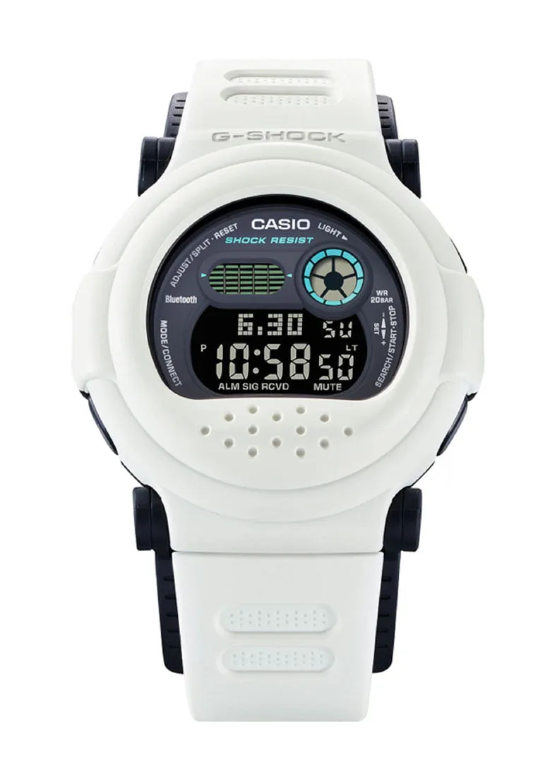 Casio G-shock G-B001SF-7DR Digital Rubber Strap Watch For Men