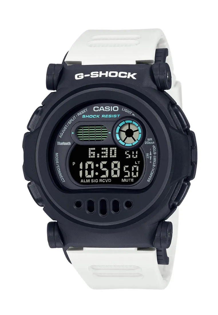 Casio G-shock G-B001SF-7DR Digital Rubber Strap Watch For Men