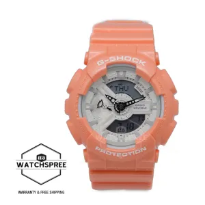 Casio G-Shock GA-110 Lineup Pale Colour Series Watch GA110SG-4A GA-110SG-4A