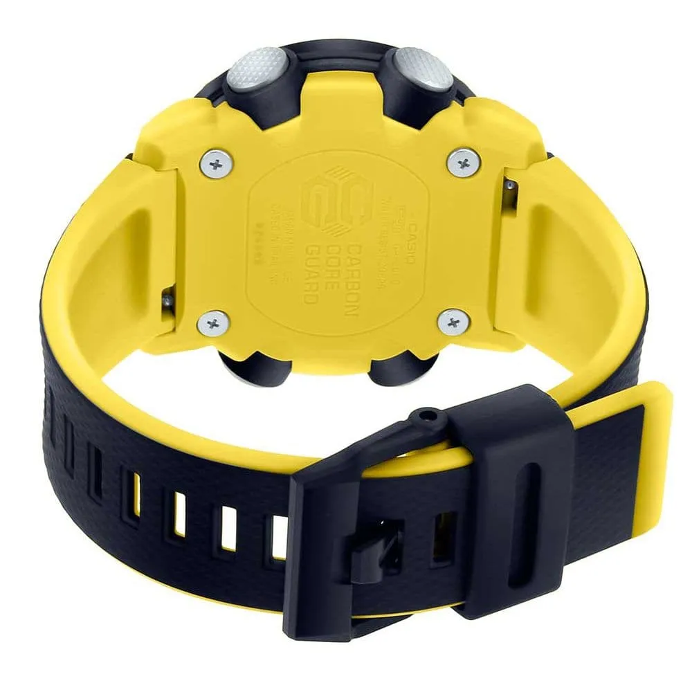CASIO G-SHOCK GA-2000-1A9DR MEN'S WATCH