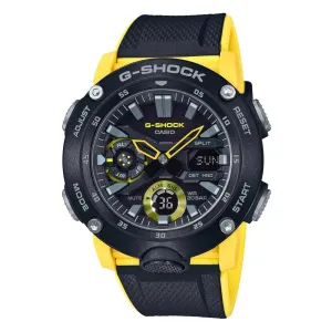 CASIO G-SHOCK GA-2000-1A9DR MEN'S WATCH