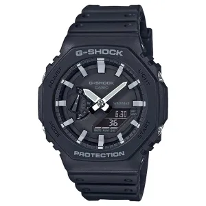 CASIO G-SHOCK GA-2100-1ADR-P CARBON CORE GUARD MEN'S WATCH