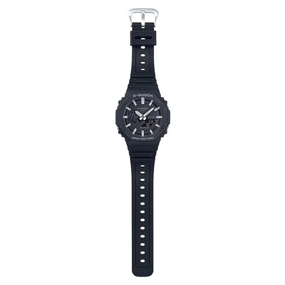 CASIO G-SHOCK GA-2100-1ADR-P CARBON CORE GUARD MEN'S WATCH