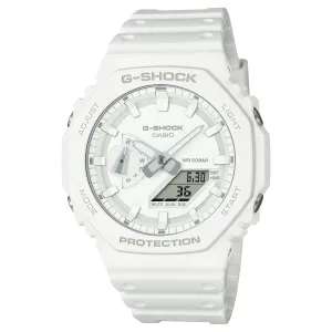 Casio G-Shock GA-2100 Lineup Carbon Core Guard Structure Tone-on-Tone Series Watch GA2100-7A7 GA-2100-7A7