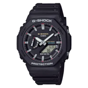 CASIO G-SHOCK GA-2100RL-1ADR ANALOG-DIGITAL BLACK WATCH