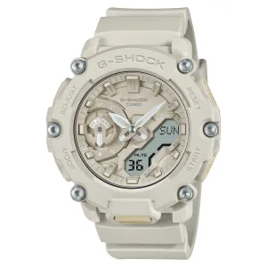 Casio G-Shock GA-2200 Lineup Carbon Core Guard Structure Natural Colour Series Off Watch GA2200NC-7A GA-2200NC-7A