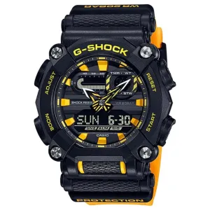 CASIO G-SHOCK GA-900A-1A9DR MEN'S WATCH