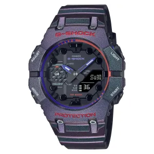 Casio G-Shock GA-B001 Lineup Aim High Collection Carbon Core Guard Bluetooth Polarized Watch GAB001AH-6A GA-B001AH-6A