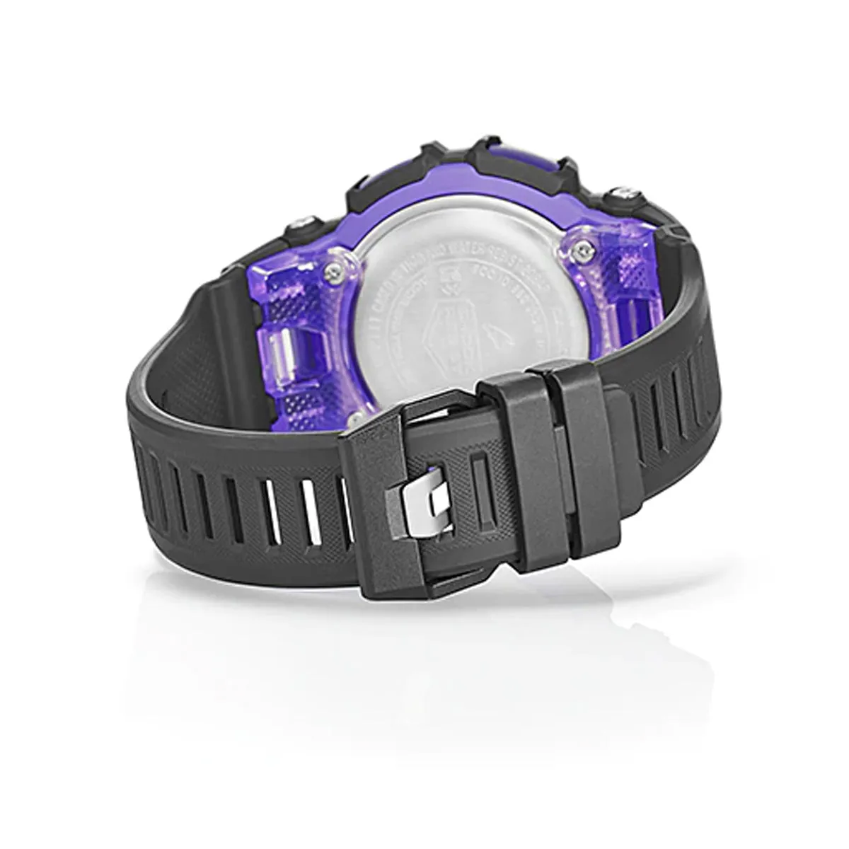 Casio G-shock GBA-900-1A6 Bluetooth Digital Analog Rubber Strap Watch For Men
