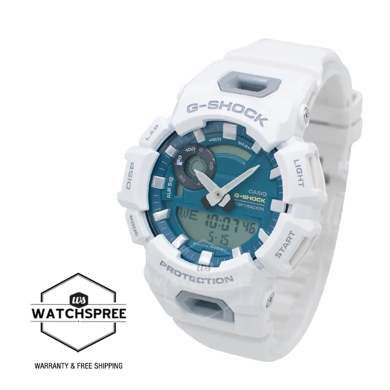 Casio G-Shock GBA-900 Lineup G-SQUAD Bluetooth Dual Time Bio-Based Watch GBA-900CB-7A