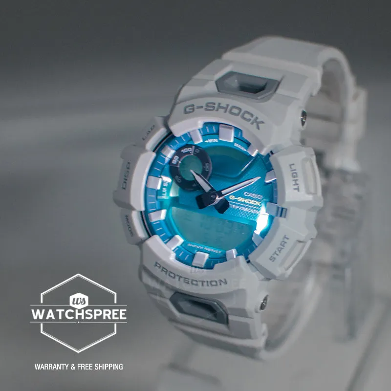 Casio G-Shock GBA-900 Lineup G-SQUAD Bluetooth Dual Time Bio-Based Watch GBA-900CB-7A