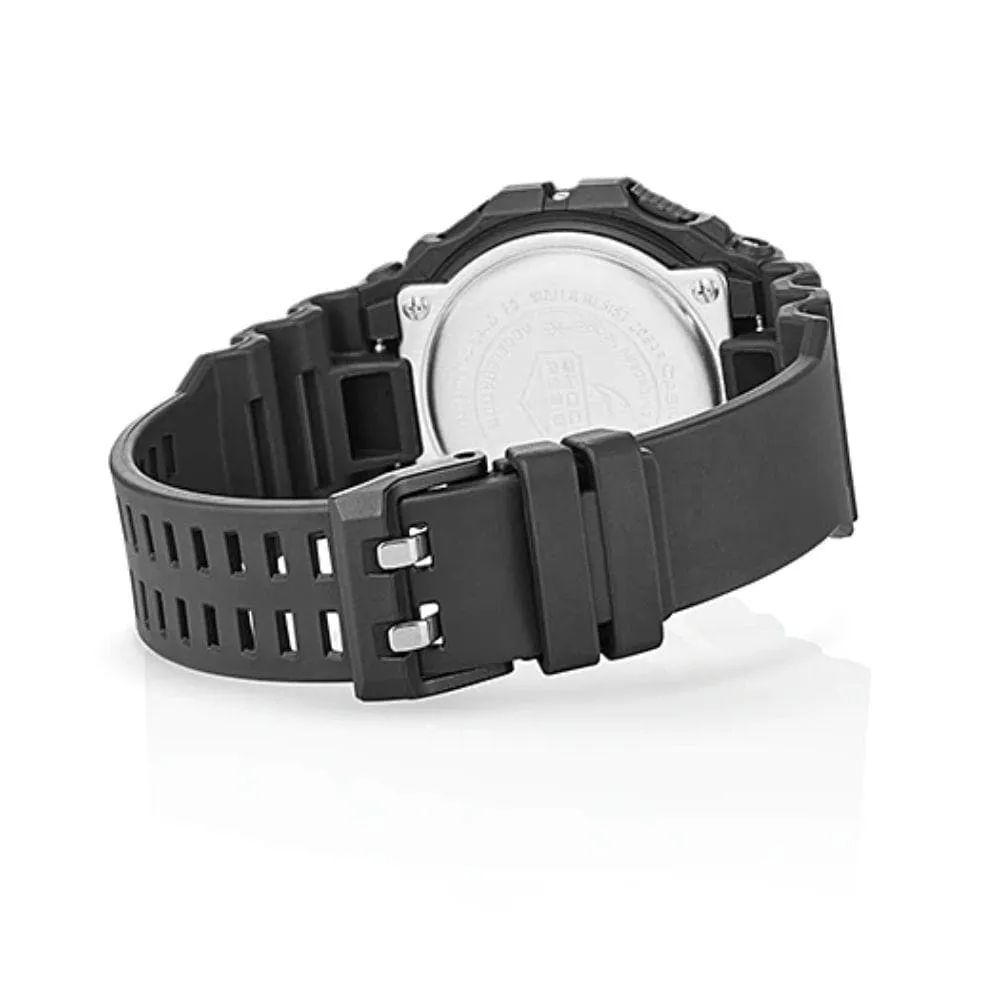 CASIO G-SHOCK GBX-100NS-1DR RESIN BLACK STRAP MEN'S WATCH