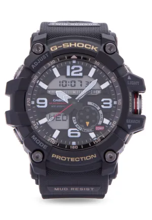 Casio G-shock GG-1000-1A Mudmaster Digital Analog Watch for Men