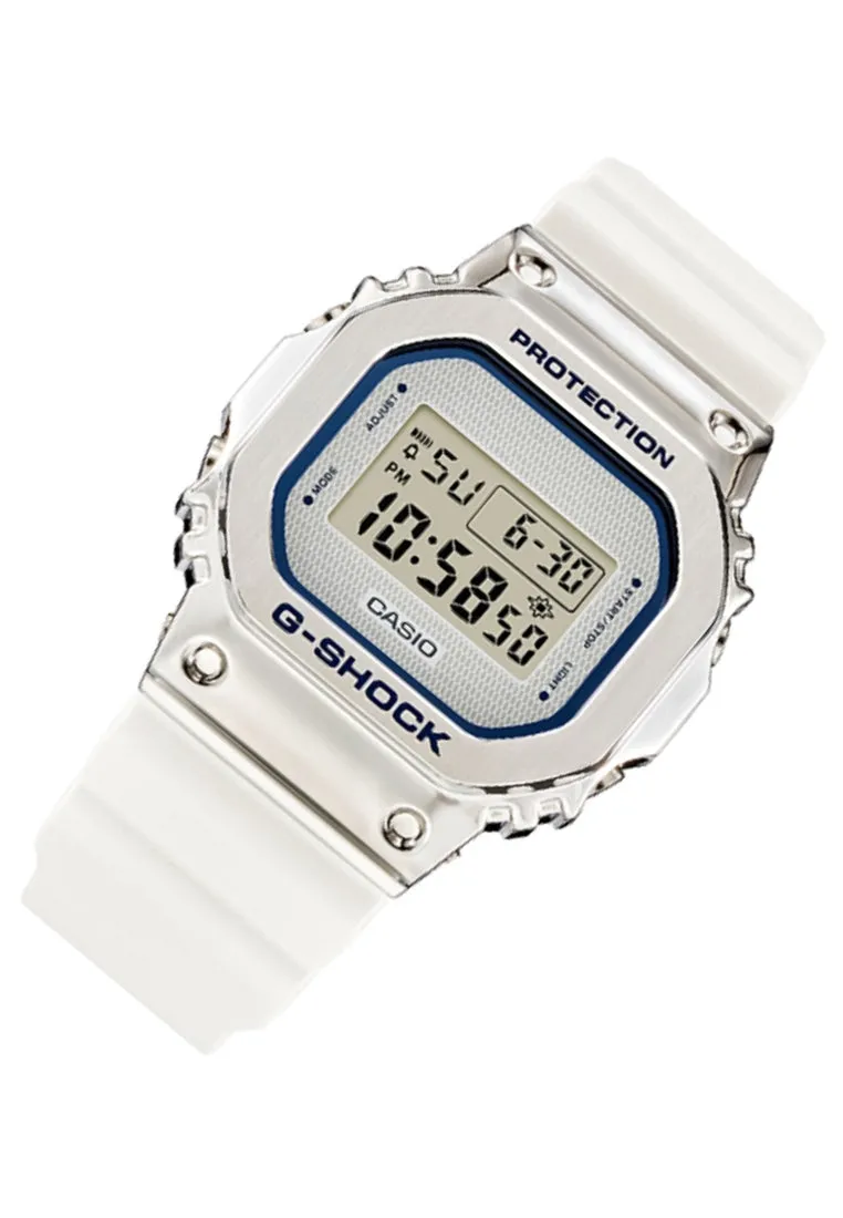 Casio G-shock GM-5600LC-7DR Digital Rubber Strap Watch for Men