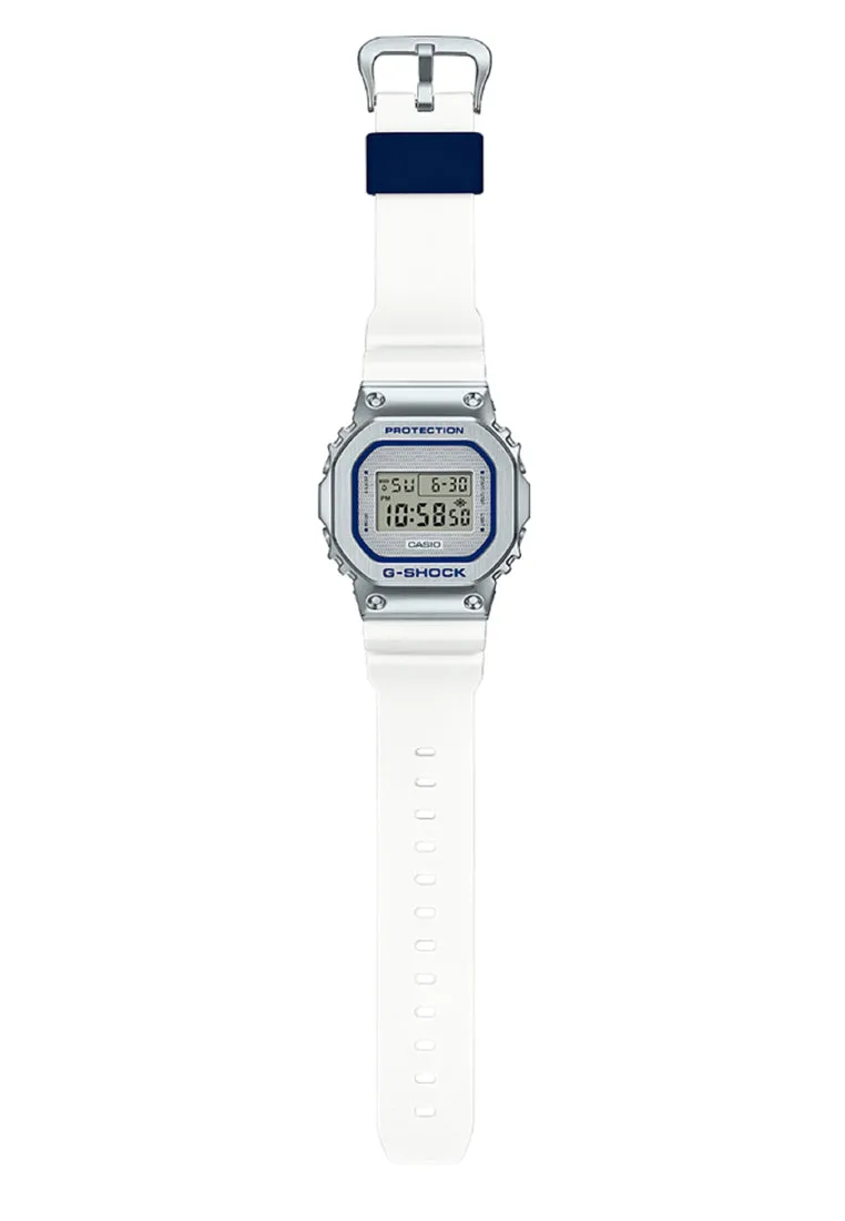 Casio G-shock GM-5600LC-7DR Digital Rubber Strap Watch for Men