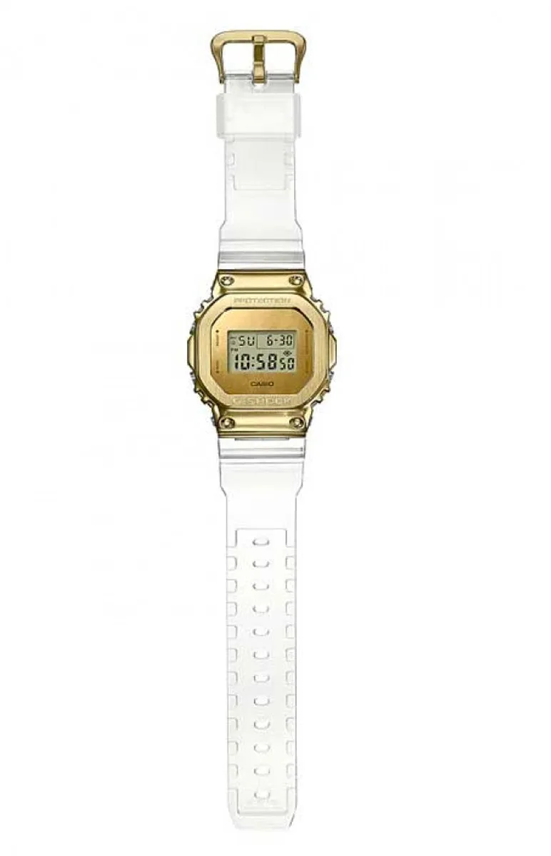Casio G-shock GM-5600SG-9DR Digital Rubber Strap Watch