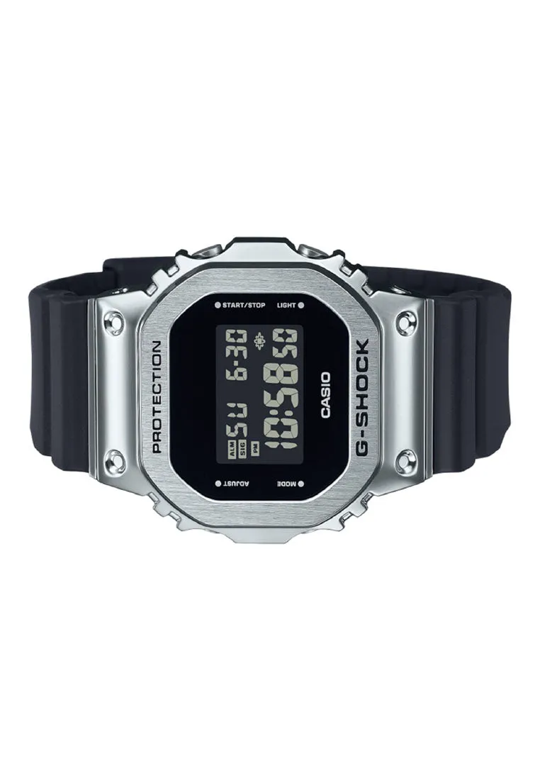 Casio G-shock GM-5600U-1DR Digital Rubber Strap Watch For Men