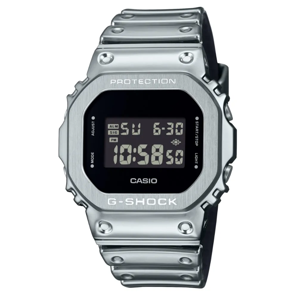 CASIO G-SHOCK GM-5600YM FINE METALLIC SERIES DIGITAL RESIN WATCH