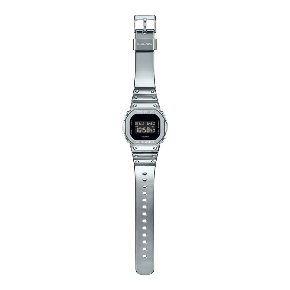 CASIO G-SHOCK GM-5600YM FINE METALLIC SERIES DIGITAL RESIN WATCH