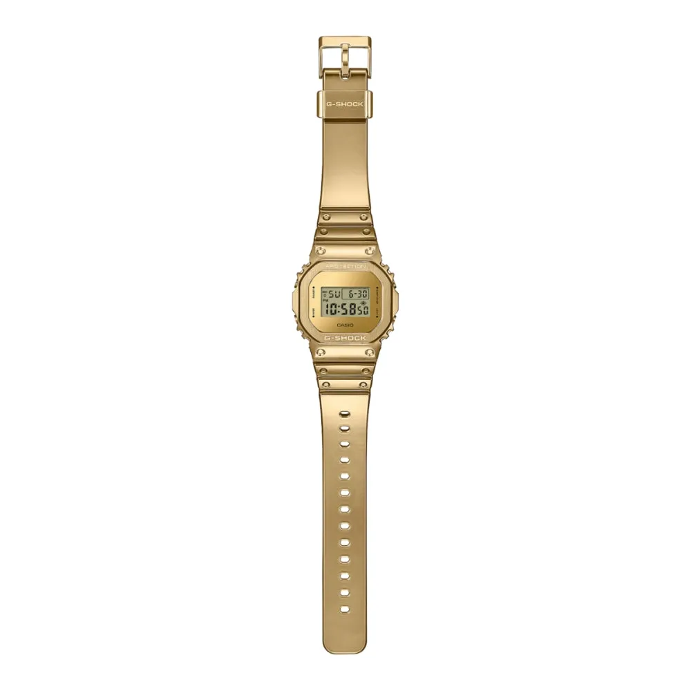 CASIO G-SHOCK GM-5600YM FINE METALLIC SERIES DIGITAL RESIN WATCH