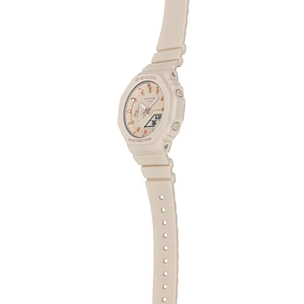 CASIO G-SHOCK GMA-S2100-4A-P ANALOG-DIGITAL UNISEX WATCH