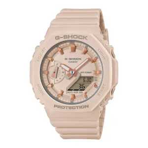 CASIO G-SHOCK GMA-S2100-4A-P ANALOG-DIGITAL UNISEX WATCH