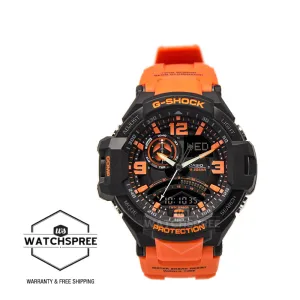 Casio G-Shock Gravitymaster Twin Sensor Watch GA1000-4A GA-1000-4A