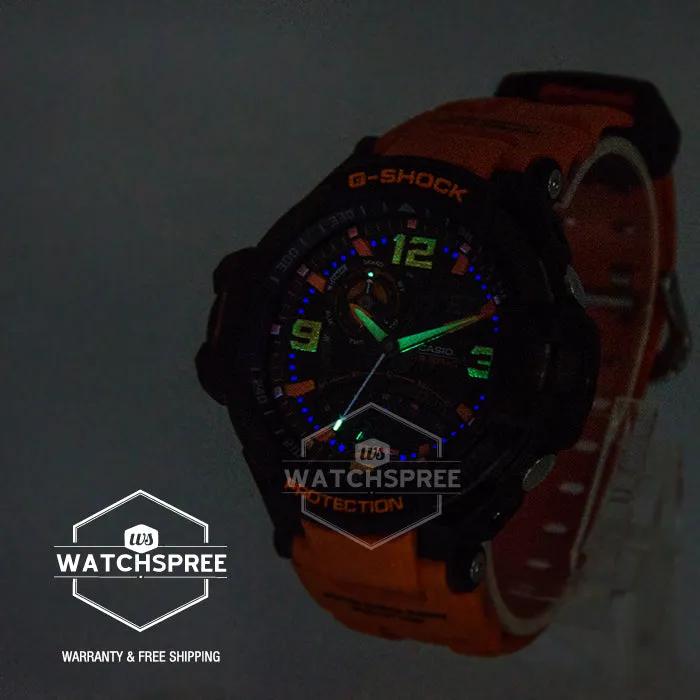 Casio G-Shock Gravitymaster Twin Sensor Watch GA1000-4A GA-1000-4A