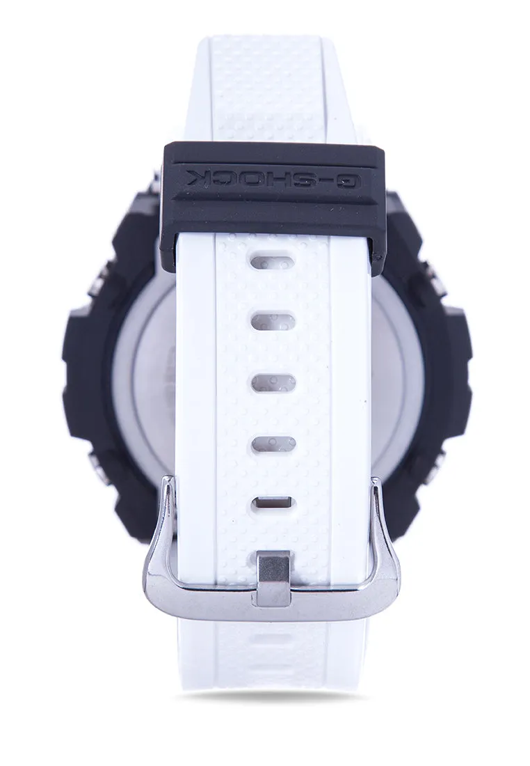 Casio G-shock GST-210B-7ADR Solar Digital Analog Rubber Strap Watch