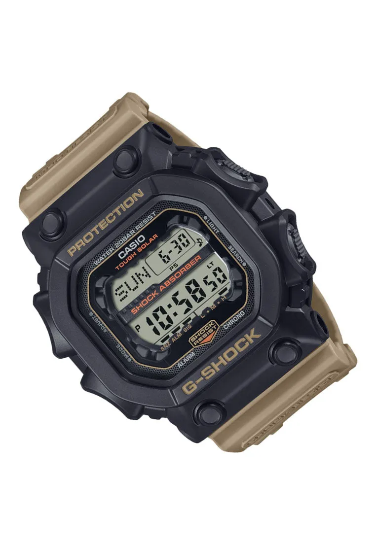 Casio G-shock GX-56TU-1A5 Digital Rubber Strap Watch for Men