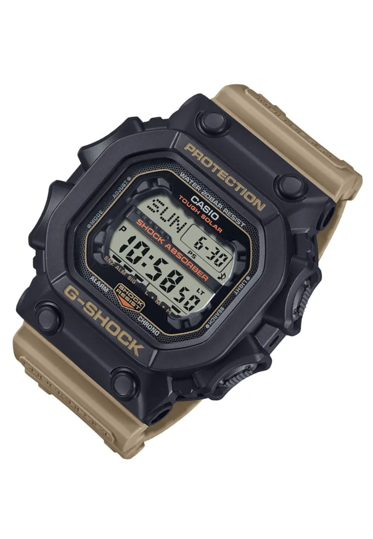 Casio G-shock GX-56TU-1A5 Digital Rubber Strap Watch for Men